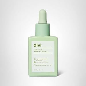 Divi Scalp Serum for Thinning Hair ...