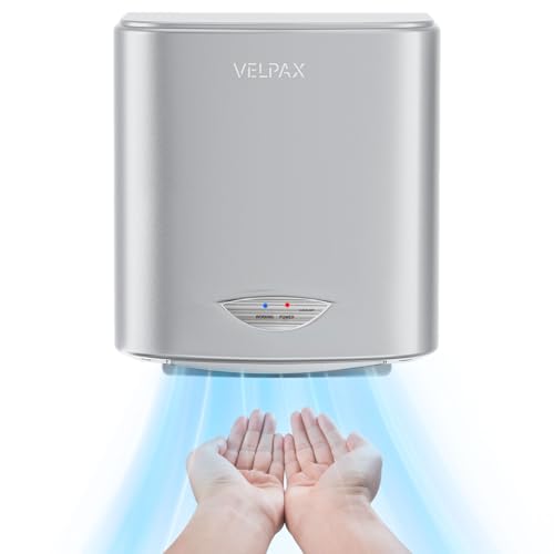 VELPAX 1400W High Speed Hand Dryer