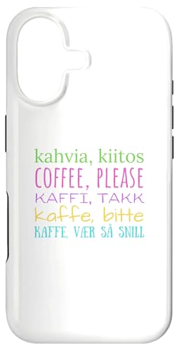 I'd Like Coffee International Traveler R[q[hN X}zP[X iPhone 17 p