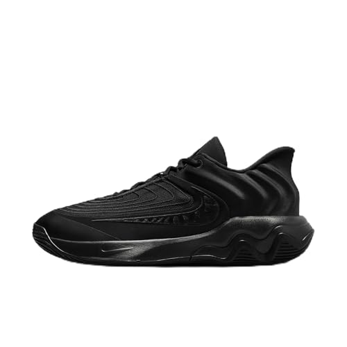 Nike Giannis Immortality 4 (FQ3680-003, Black/Black-Black), Size 8.5