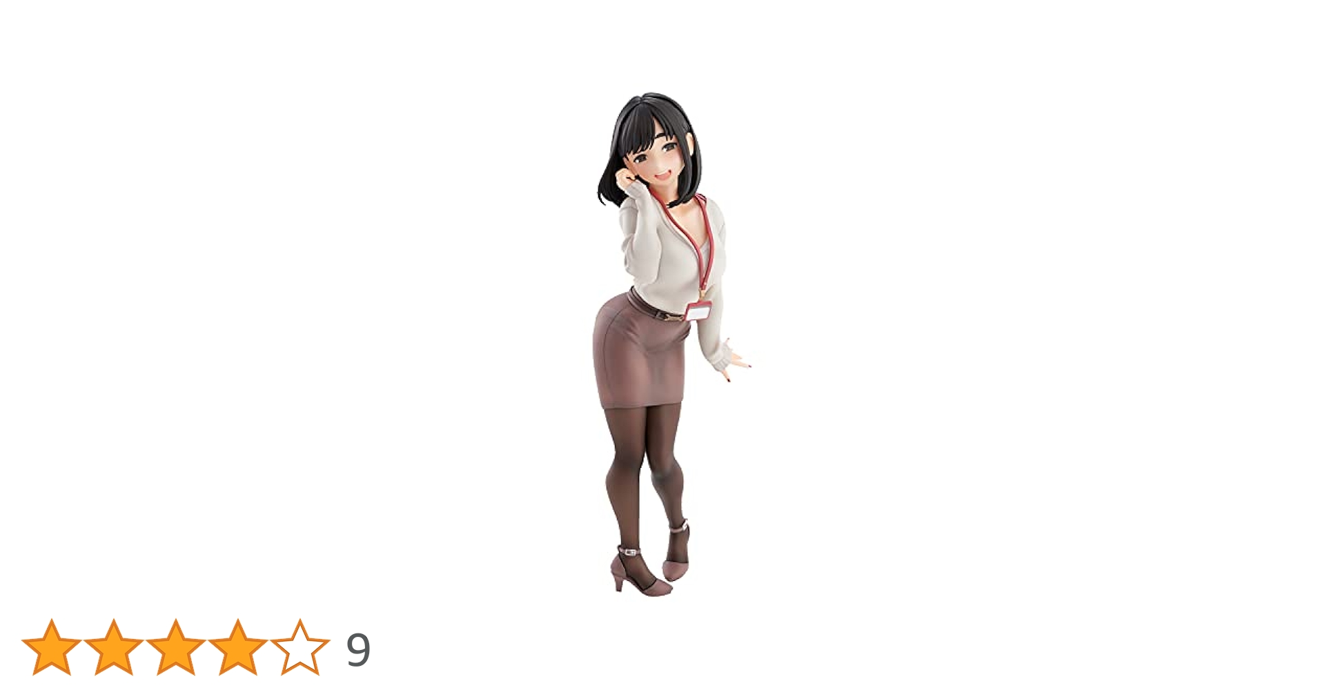 ハ*ー様 【がんばれ同期ちゃん】フィギュア３体セット（開封済み中古品】 フィギュ Amazon | ユニオンクリエイティブ(UNION CREATIVE) 『がんばれ