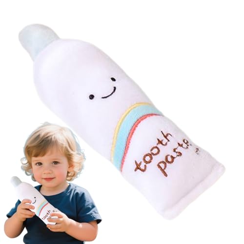 ZHUMCCY Cojín del de los Dientes para Niño,Peluche Suave de Diente - Cojín Decorativo para Niños Niñas Adolescentes Bebés Hijo Hija Regalo Familiar Fiesta Cumpleaños