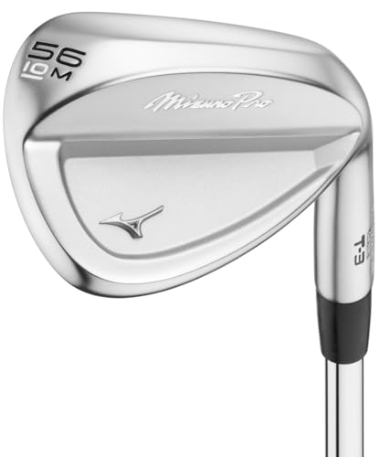 Mizuno Pro T3 White Satin Wedge | 50 Loft /