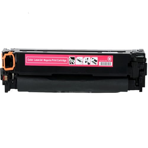 Toner compatible HP 201A CF400A noir pour des documents administratifs nets au bureau