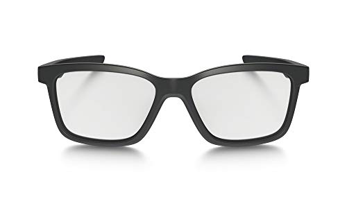 Image of Eyeglasses Oakley Frame OX 8069 806908 Satin Pavement