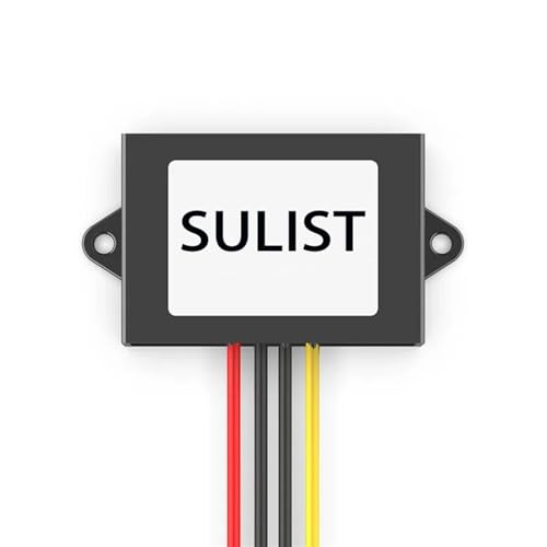 Convertisseur Boost DC-DC 12V à 27V 15A Module de Puissance Étanche pour Automobile - 7