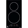 Electrolux Piano Cottura ad Induzione, LIT30230C, Serie 300, 2 Fuochi, 30 cm, Vetroceramica ad induzione, Sistema di installazione facilitata Snap-In,Assorbimento massimo 3,65kW, Nero