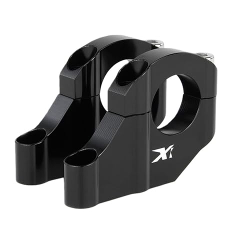 Élévateur guidon moto aluminium résoud posture fatiguante Light Bee X