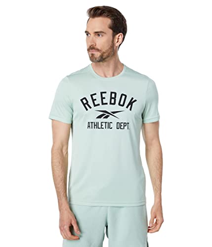 T-shirt graphique Reebok homme pour entraînement de sport