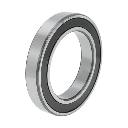 Roulement 6019DDU anti poussière 95x145x24mm contre le jeu de roue
