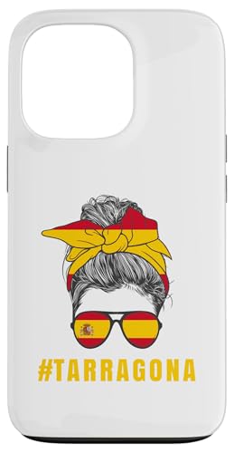 Terragona �X�y�C���̏��� �X�y�C������ �X�}�z�P�[�X iPhone 13 Pro �p