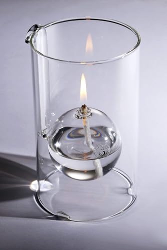 Mecha de algodón redonda 1/4" para lámparas y velas miniatura 2