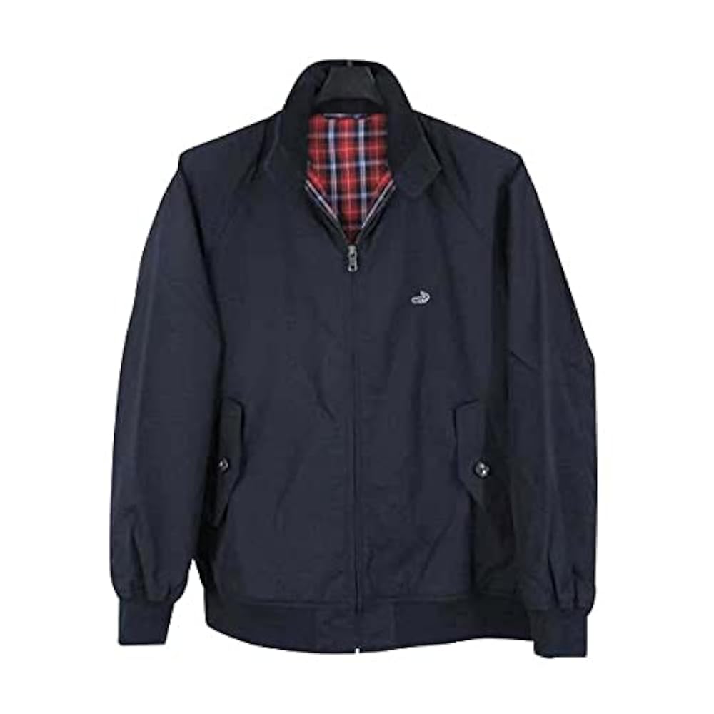 Amazon | [クロコダイル] ジャケット ドッグイヤーブルゾン