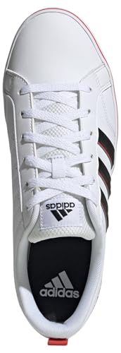 Tênis Adidas Vs Pace 2.0 Masculino - Branco/vermelho - 41