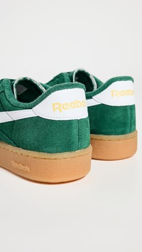Image of Reebok Unisex Adult Club C Grounds Sneakers
