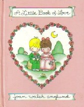 Hardcover A Little Book of Love Book