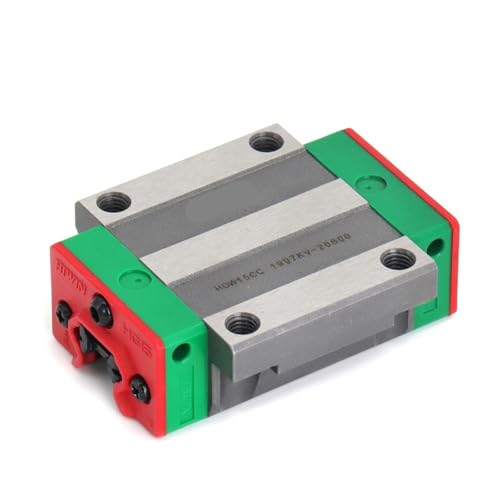 Glissière HGW25CC de guidage linéaire pour blocs de guidage CNC