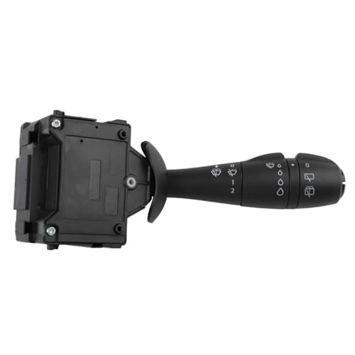 Interrupteur essuie-glace pour partir serein en vacances en Captur ou Trafic III - 8201168013