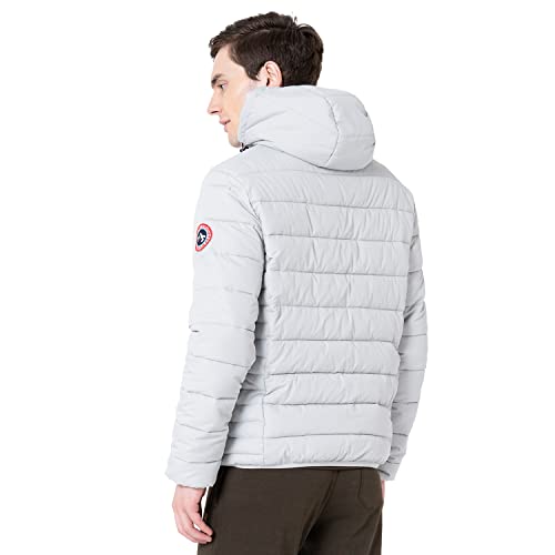 Image of Red Tape Men Polyester Standard Length Solid Padded Jacket