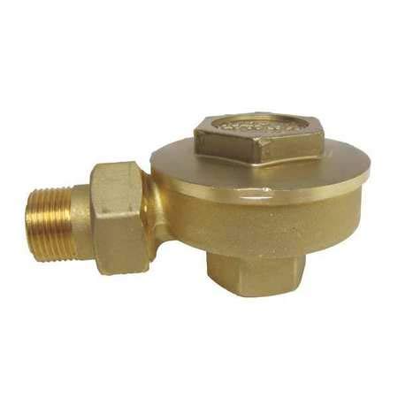 Steam Trap, 1/2" NPT Connections, SS Disc