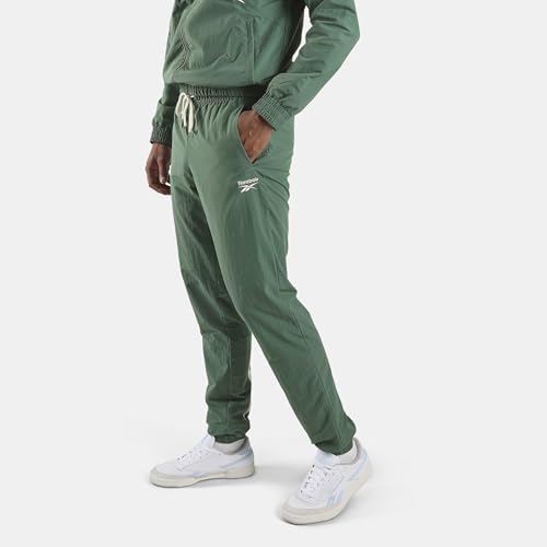 Reebok Cl F FR Trackpant : le pantalon jogging homme contre le froid et l'inconfort