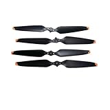 Offre des options de quantité flexibles : 1 paire for le remplacement ciblé des palettes endommagées, 2 paires for les mises à jour complètes, répondant aux différents besoins de réparation ou de maintenance des propriétaires de drones de la série Mavic 3.