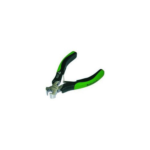 Pince ESD coupe avant Haupa 211874 en acier forgé de 115 mm pour l'industrie de pointe