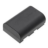 CS-LPE6 Batterie 1800mAh Compatible avec [Canon] 5D Mark III, EOS 5D Mark II,...
