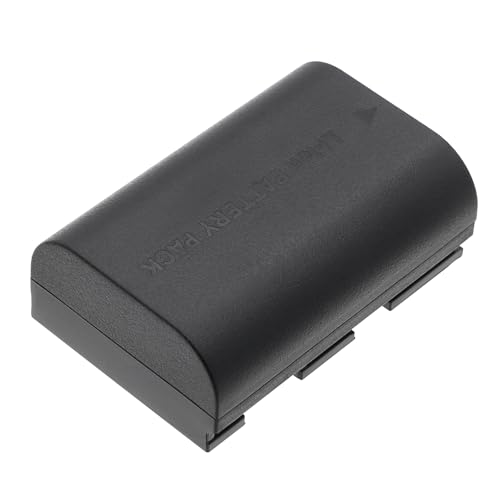 Capacità: 1800mAh Li-ion BATTERY Pack Fits Canon EOS 7D