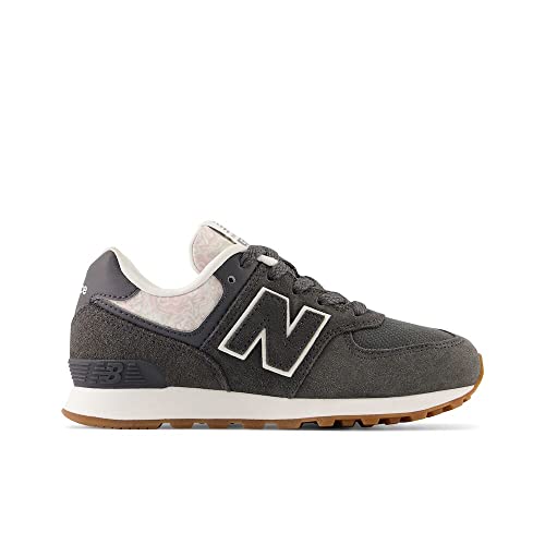 Image of New Balance Kids' 574 V1 Lace-Up Sneakers