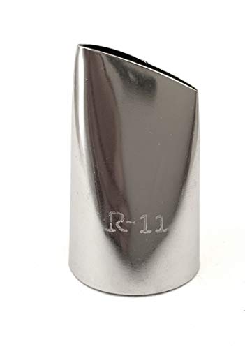R-11 Cake and Cupcakes Icing TIP Nozzle for Cake Decoration Stainless Steel Cake Icing & Piping Nozzle