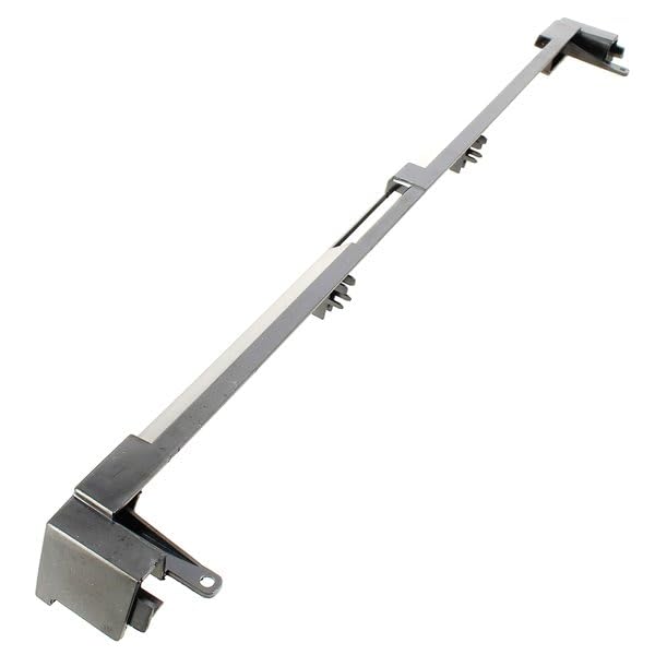 Deflettore Originale Per Forno Whirlpool / Bauknecht - 481010605466 (Nero, A+)