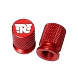 Motorrad-Ventilkappen Für Royal Enfield Bullet/Meteor/Classic...