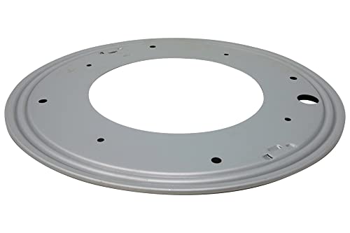 Shepherd Hardware 9549 12-Inch Lazy Susan, 1000-Lb Load Capacity, Metal by Shepherd Hardware - Used condition - Image 2