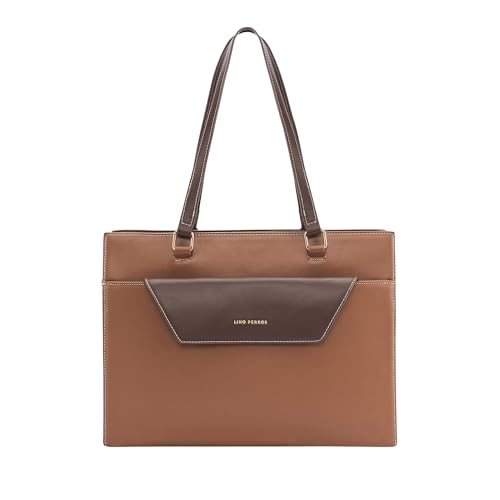 Image of Lino Perros Monroe Sophisticated Tote Bag