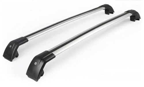 Barres de toit pour Mitsubishi Outlander 2013-2021 vis alu