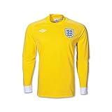 Umbro England Goalkeeper Jersey (The Original (X-Large 46-48) Yellow