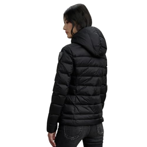Blauer Para Mujer. 25WBLDC03100 PlumíFero Entallado Charme Negro (M), Casual, Nylon - 2