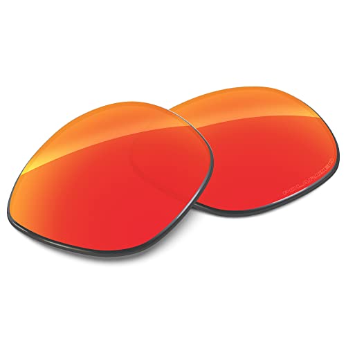 Image of Performance Lenses Compatible with Oakley Latch OO9265 | Latch Asain Fit(AF) OO9349 Polarized Etched