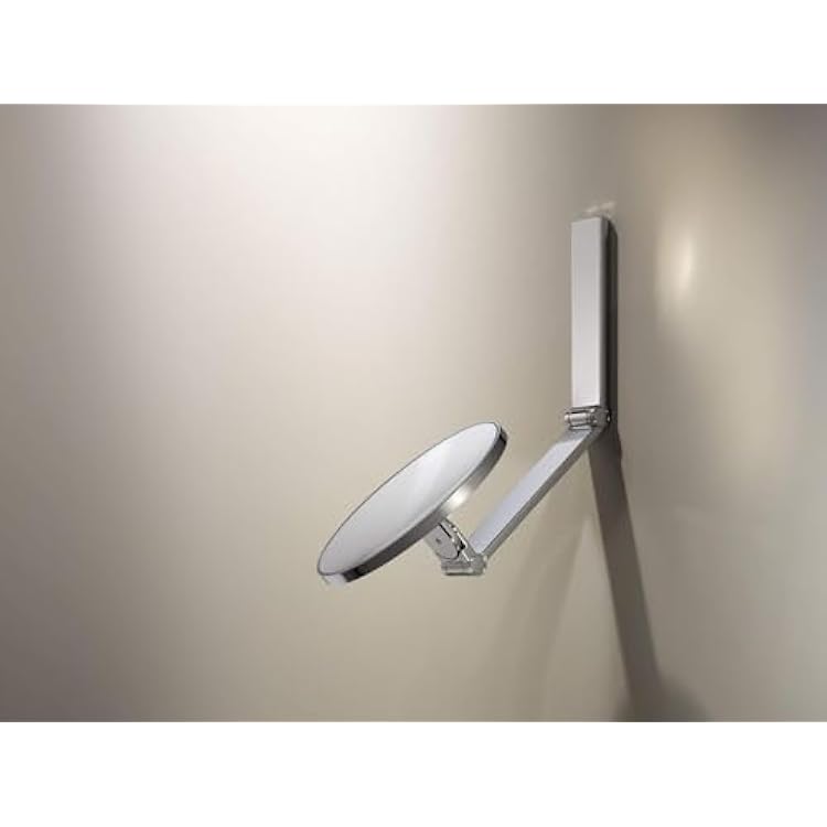 Keuco 17612010000 Wall Mounted Cosmetic Mirror