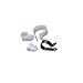Ideal IT750CCL2-C, Cable Clamp,3/4inX1/2in,#10 Natural Nylon, Pack of 1000 pcs
