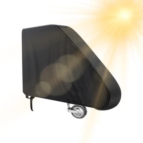 Funda impermeable para enganche de remolque ideal para acampadas y rutas todoterreno