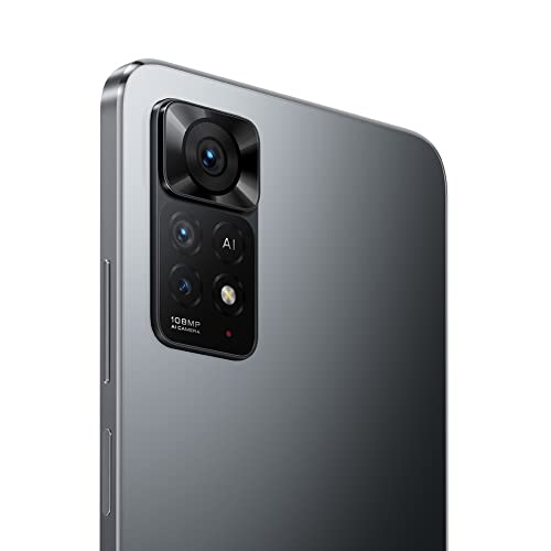 スマートフォン本体 Xiaomi - Redmi Note 11 Pro 5G Graphite Gray Redmi Note 11 Pro 5G - Xiaomi Japan