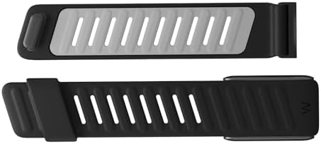 WHOOP 5.0/MG SportFlex โ Waterproof, Sweatproof, Silicone Accessory for Health, Fitness, & Wellness Wearable โ Not Compatible with Gen 4