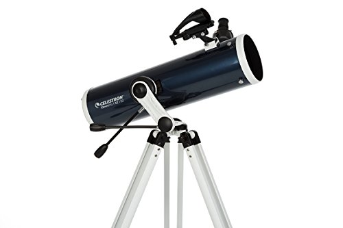 Image of Celestron 22152 Omni XLT AZ 130mm Newtonian (Blue)
