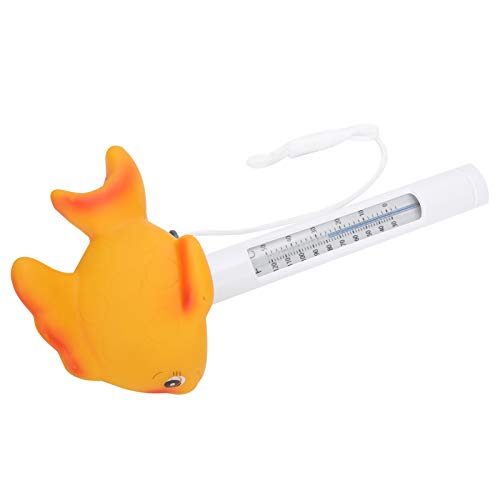 Thermometer, Floating Thermometer Pool Accessory For Saunas Spas And Hot Springs #TOP6