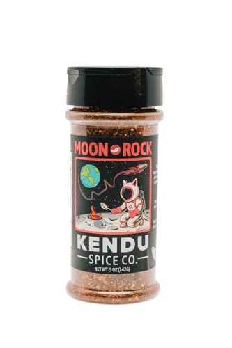 Kendu Spice Moon Rock Rub BBQ Seasoning 5 oz