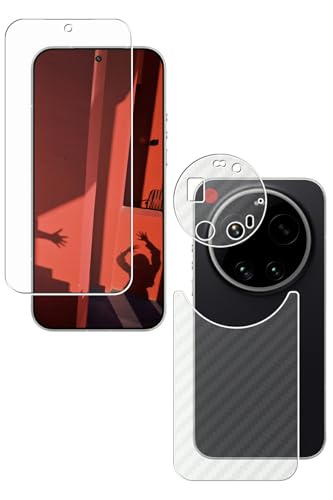[2���g(���+�w��)] ClearView Leica Leitzphone powered by Xiaomi�p [������ ���ׂ��� �R�� �R�E�C���X] �t�� �ی� �t�B�����{�J�[�{���� �w�ʕی�t�B���� ���{��