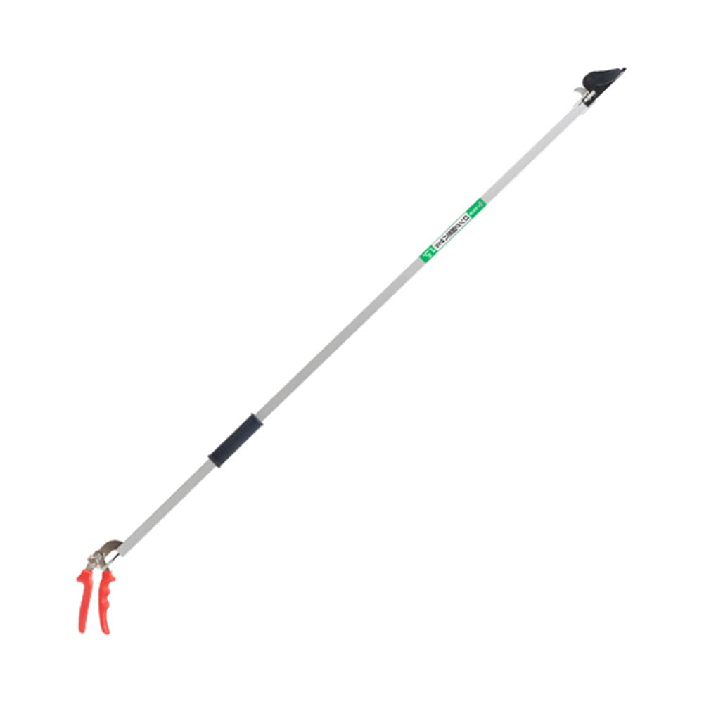 Svettatoio ad Asta Fissa con Manico in Alluminio a Sezione Quadrata e Lame Teflonate - Nishigaki N-100-1.5 Made in Japan