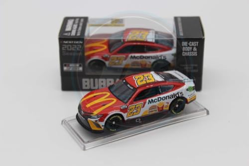 Bubba Wallace 2022#23 1:64 Nascar Diecast Chassis